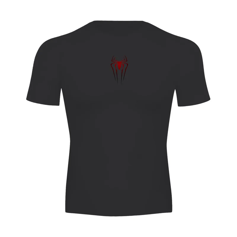 T-shirt active Supahuman