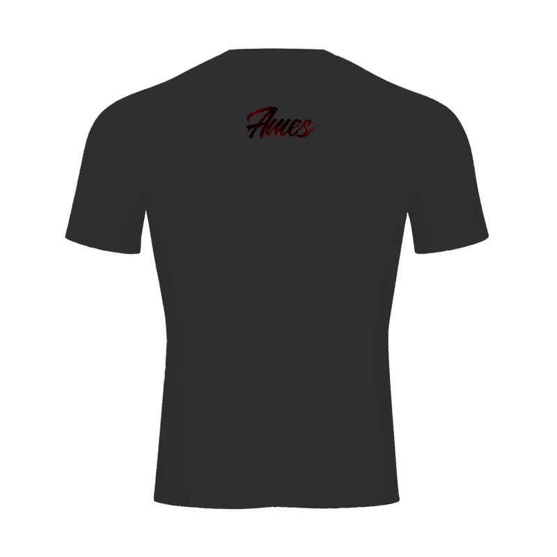T-shirt active Supahuman