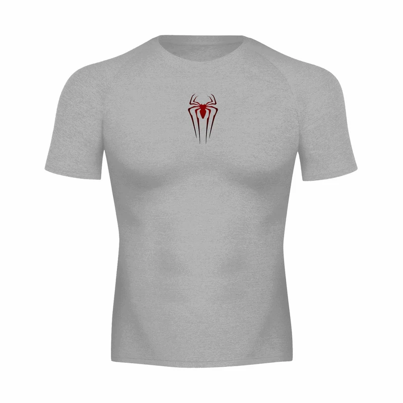 T-shirt active Supahuman