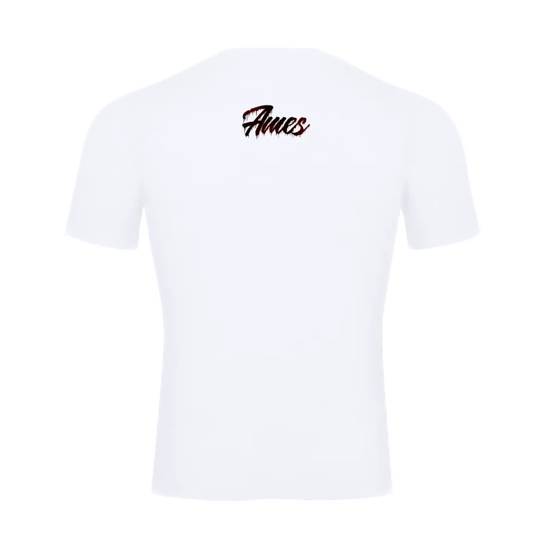 T-shirt active Supahuman