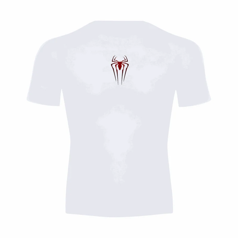 T-shirt active Supahuman