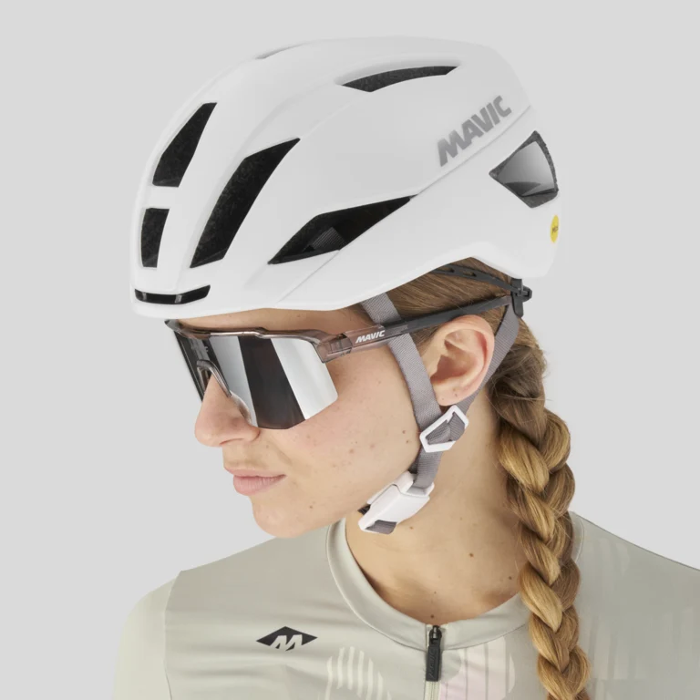 Casco Mavic Comete SL - Bianco