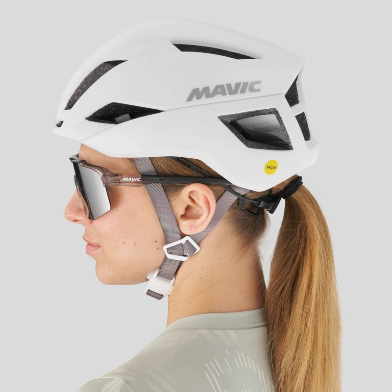 Casco Mavic Comete SL - Bianco