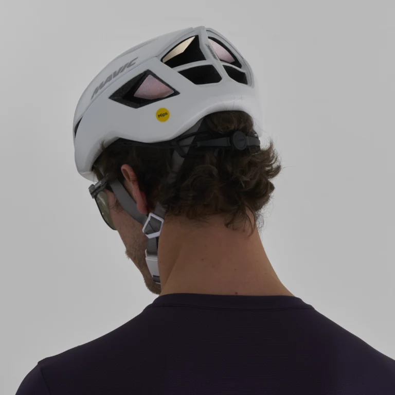 Casco Mavic Comete SL - Bianco