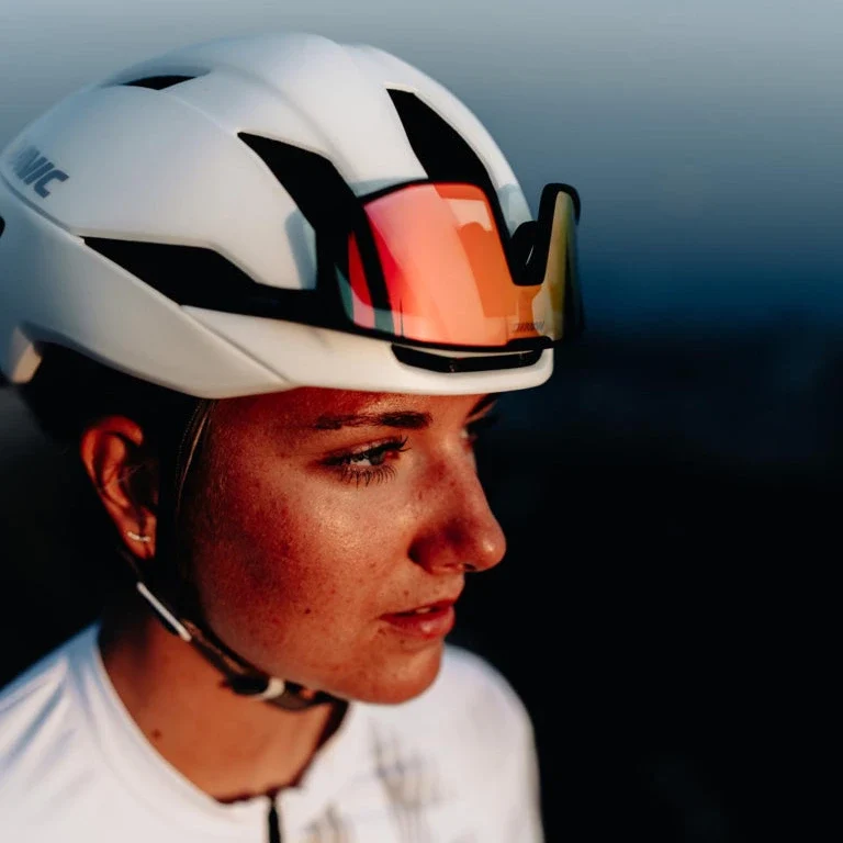 Casco Mavic Comete SL - Bianco
