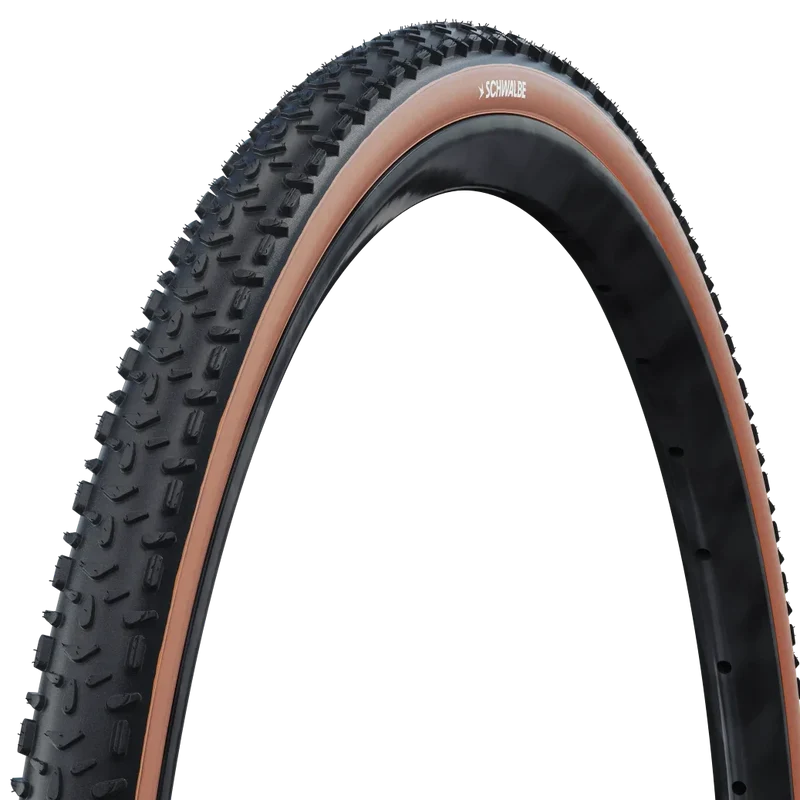 Copertoncino Schwalbe X-One R Performance Raceguard Addix Race TLR 700x33c - Bronze