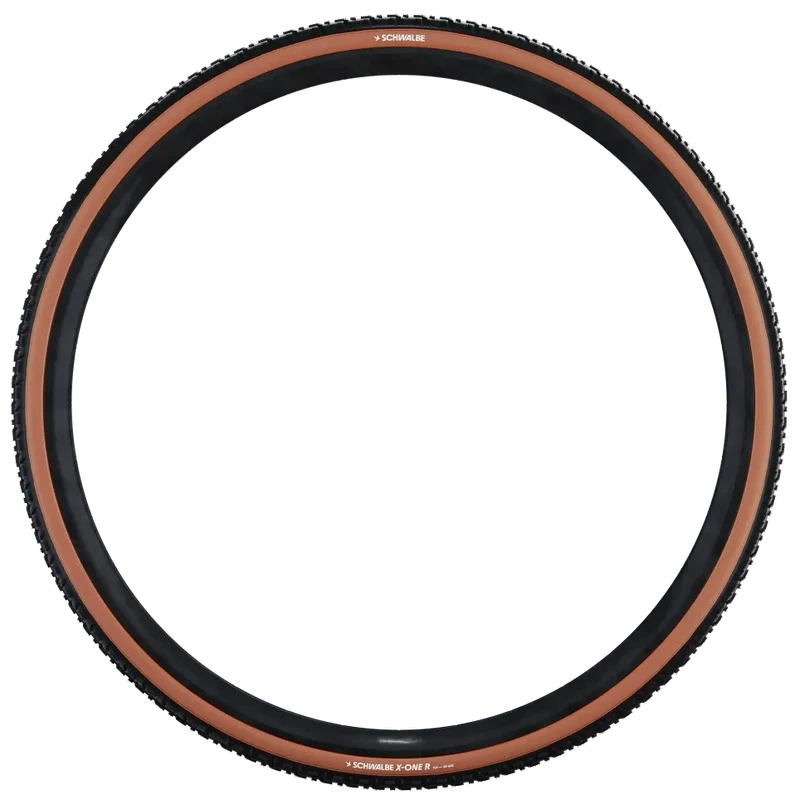 Copertoncino Schwalbe X-One R Performance Raceguard Addix Race TLR 700x33c - Bronze