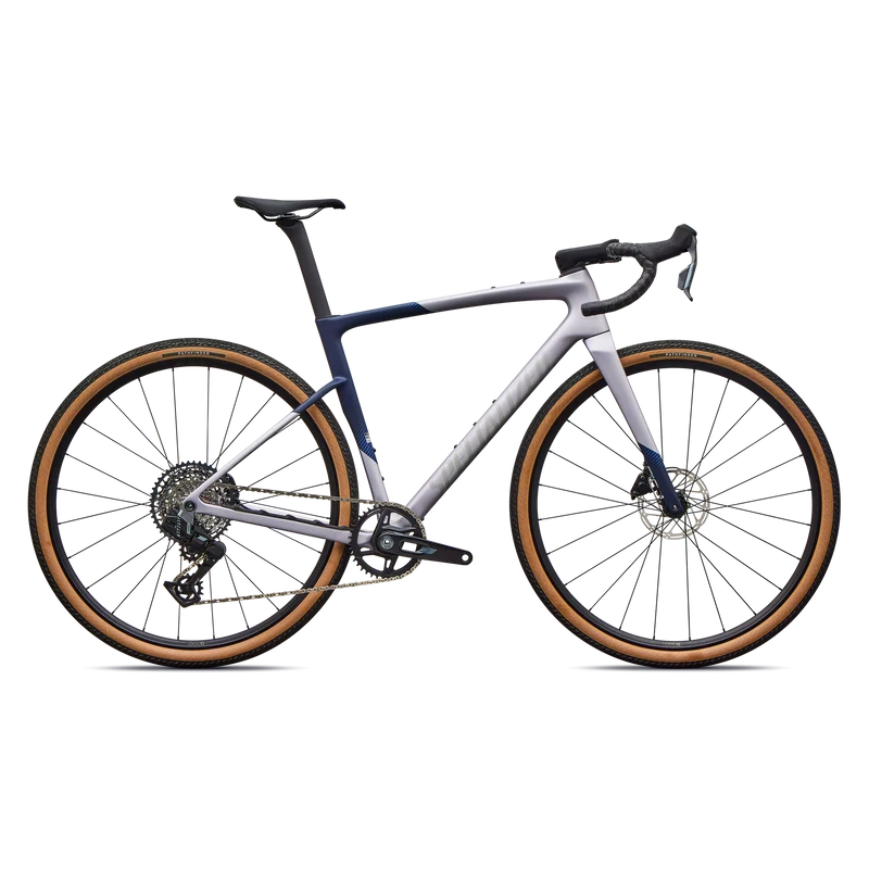 Specialized Crux 5 Comp Sram Rival XPLR - Amethyst Frost