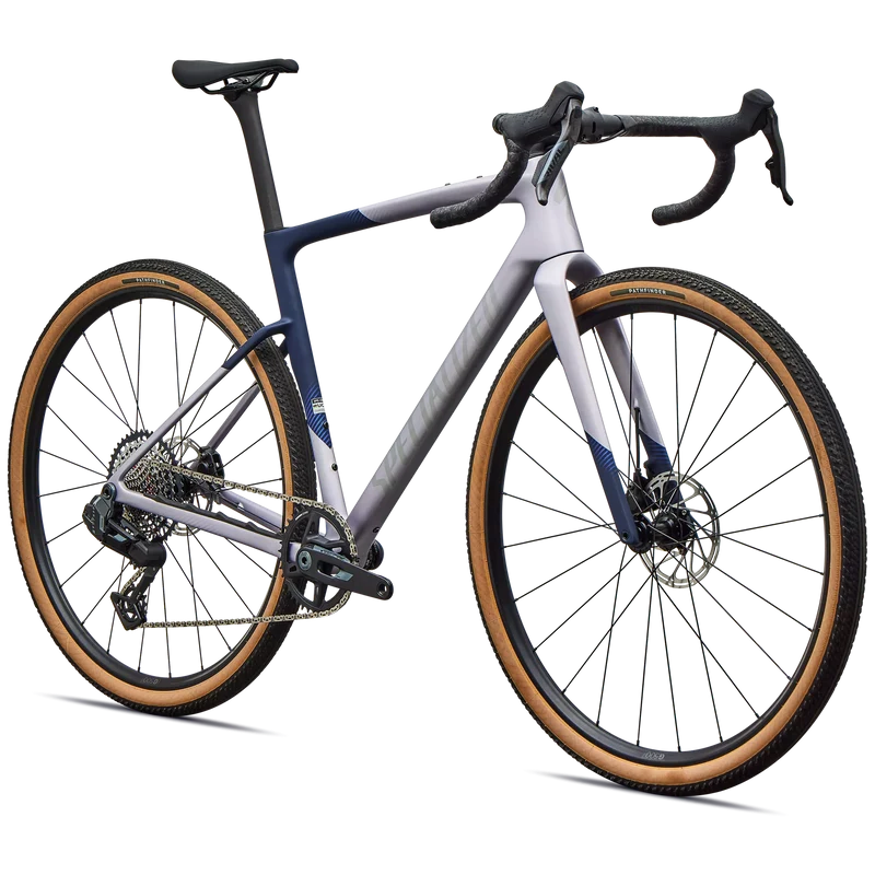 Specialized Crux 5 Comp Sram Rival XPLR - Amethyst Frost