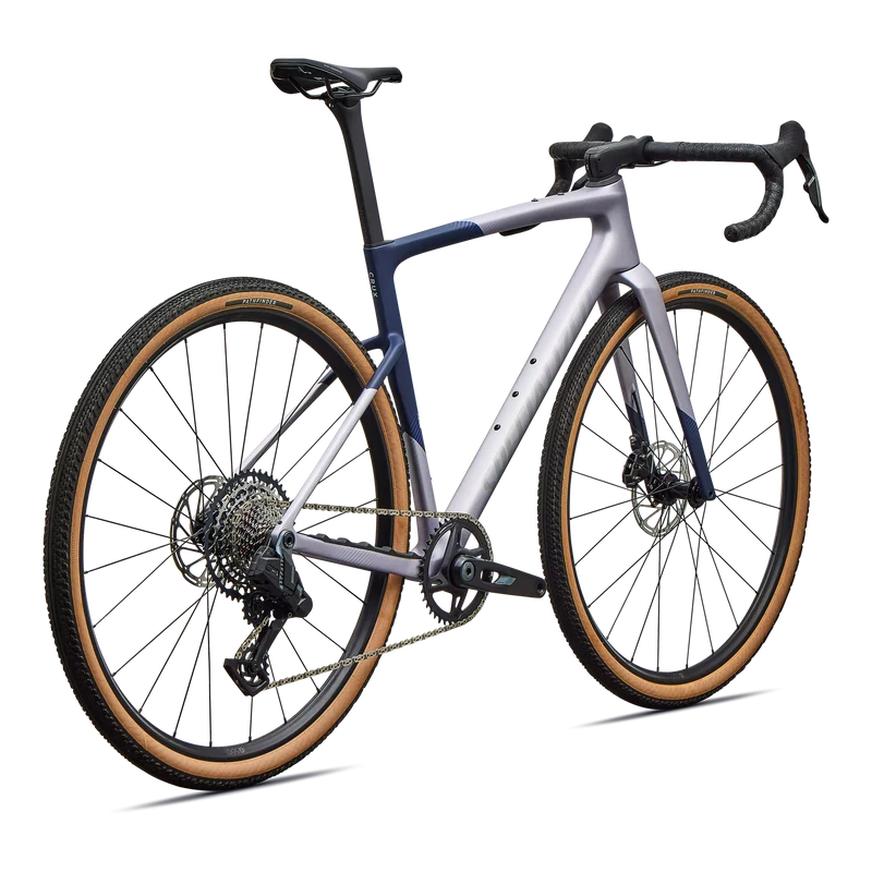 Specialized Crux 5 Comp Sram Rival XPLR - Amethyst Frost