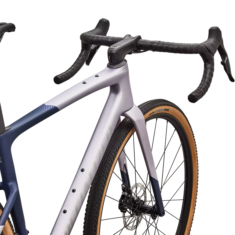 Specialized Crux 5 Comp Sram Rival XPLR - Amethyst Frost