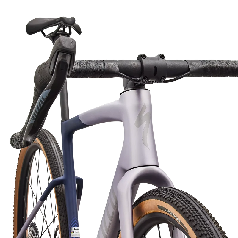 Specialized Crux 5 Comp Sram Rival XPLR - Amethyst Frost