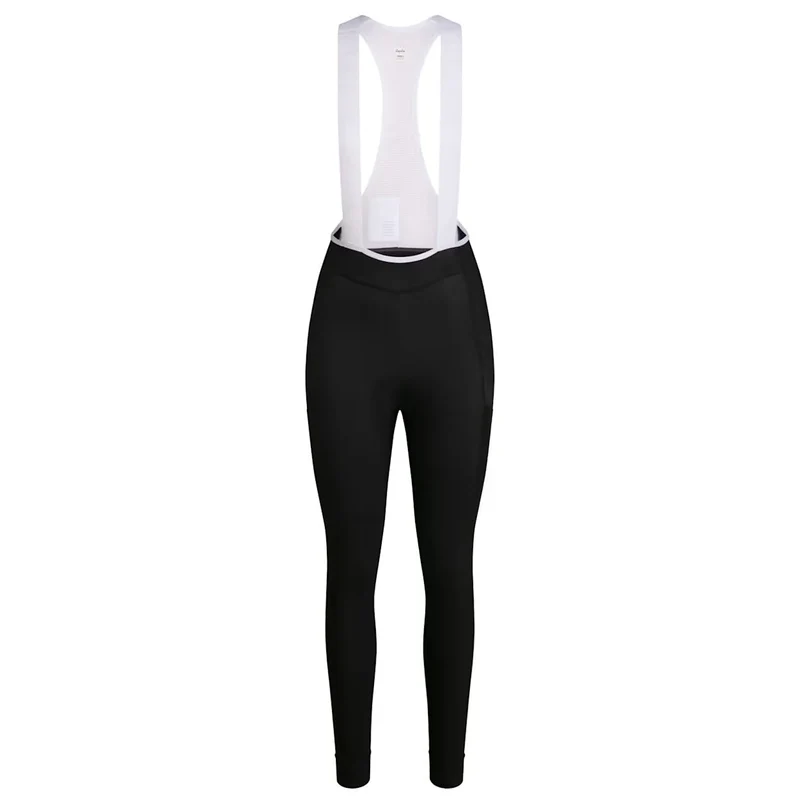 Calzamaglia donna Rapha Pro Team Lightweight Cargo - Nero