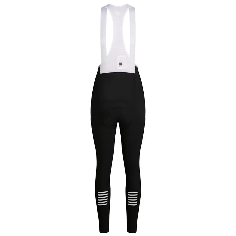 Calzamaglia donna Rapha Pro Team Lightweight Cargo - Nero