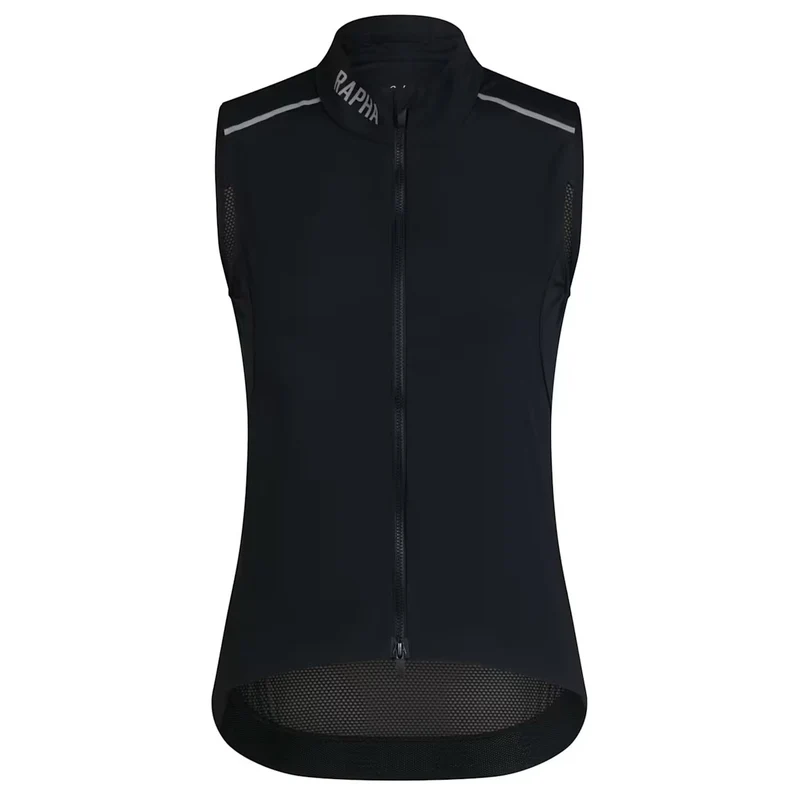 Gilet donna Rapha Pro Team 2 - Nero