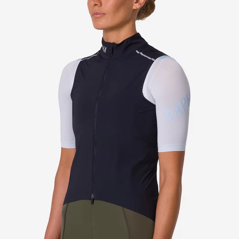 Gilet donna Rapha Pro Team 2 - Nero