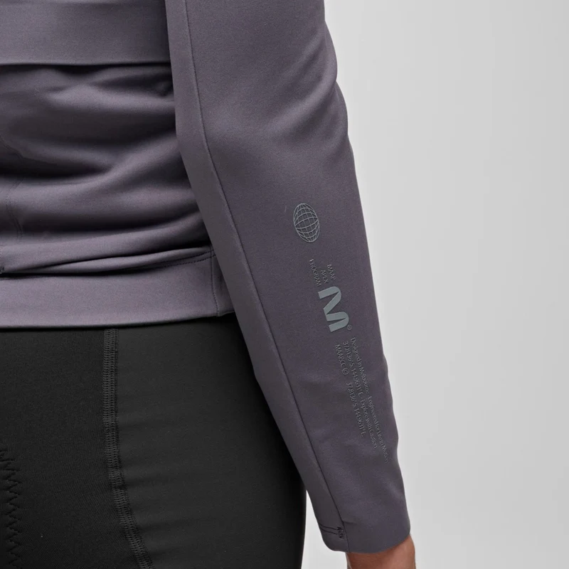 Giacca donna Maap Apex Winter 2.0 - Charcoal plum