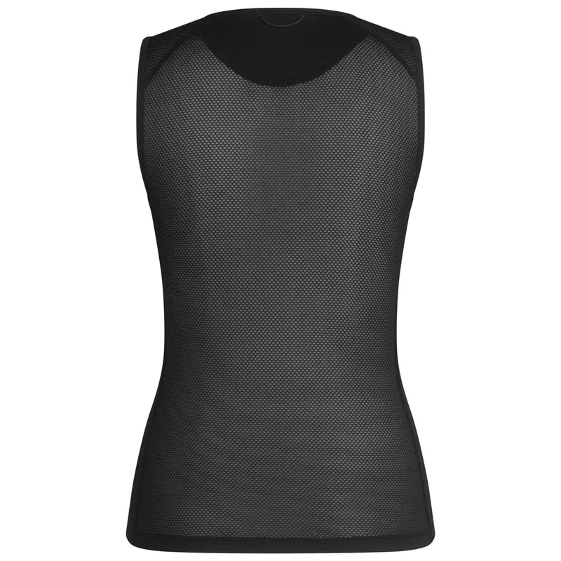 Maglia intima senza maniche donna Rapha Lightweight 2 - Nero