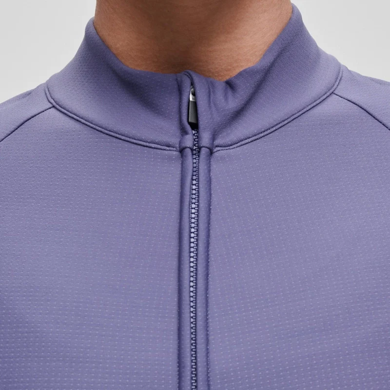 Maglia donna maniche lunghe Maap Apex Aeon Thermal - Deep cobalt