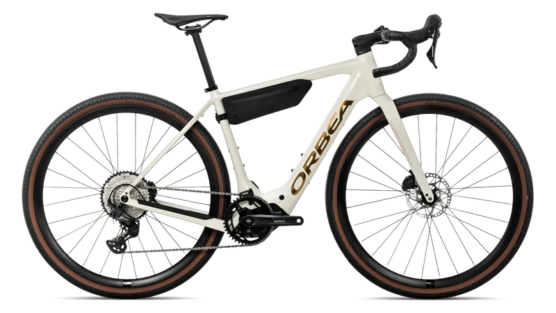 Orbea Denna H30 - Ivory white