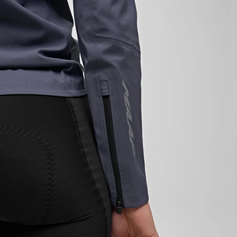 Giacca donna Maap Apex Downpour - Carbon blue