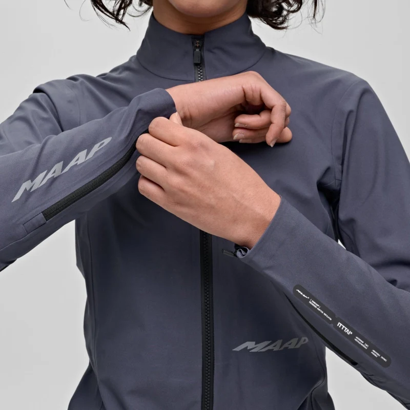 Giacca donna Maap Apex Downpour - Carbon blue