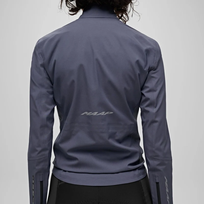 Giacca donna Maap Apex Downpour - Carbon blue
