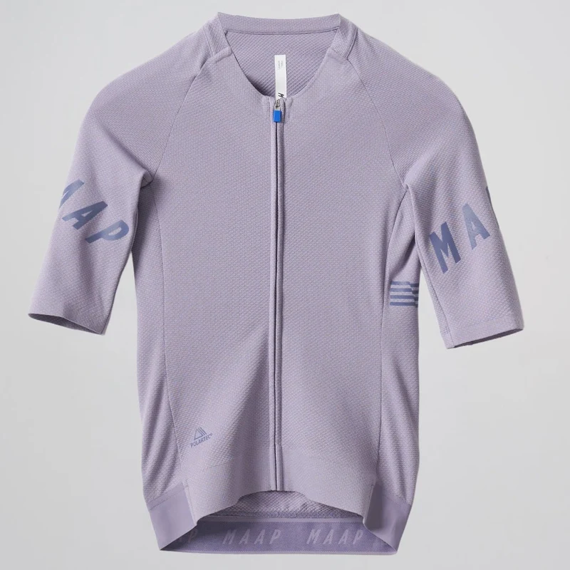 Maglia donna Maap Apex Aeon - Lavender grey