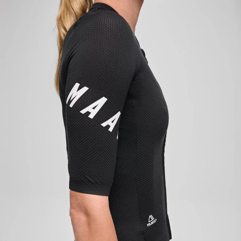Maglia donna Maap Apex Aeon - Nero bianco