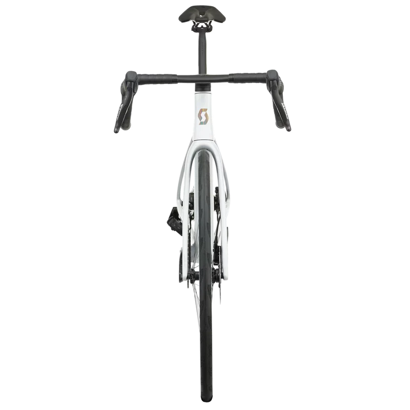 Scott Addict RC Team - Rainbow white