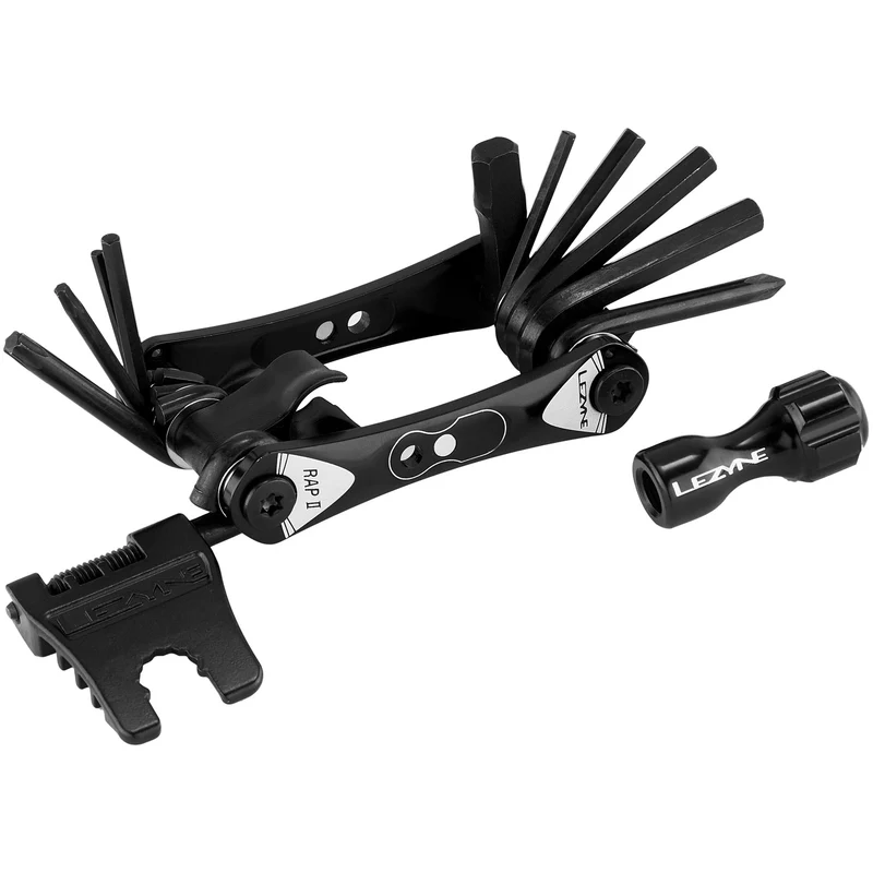 Multitool Lezyne RAP 2 Co2 - 19