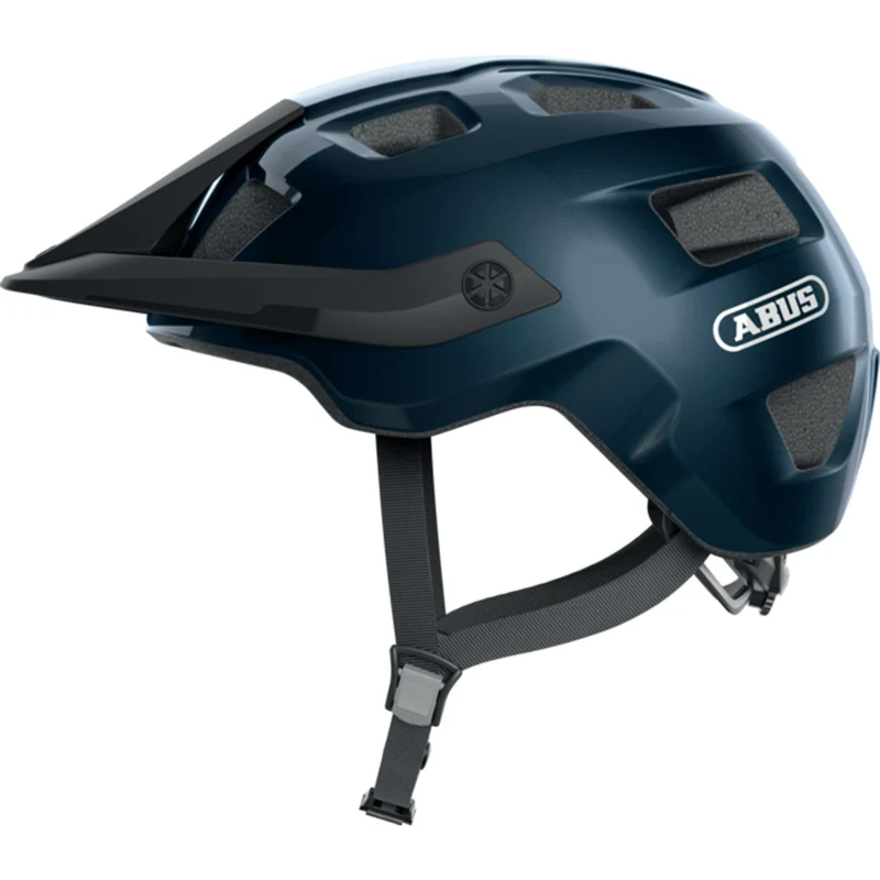 Casco Abus Motrip - Blu