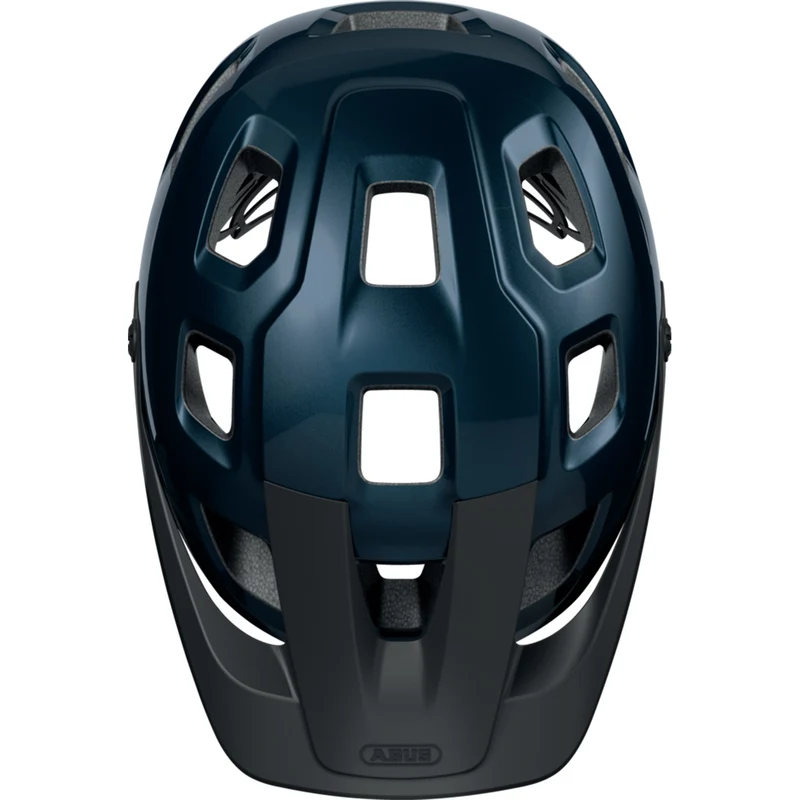 Casco Abus Motrip - Blu