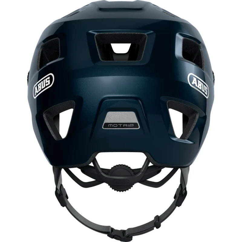 Casco Abus Motrip - Blu