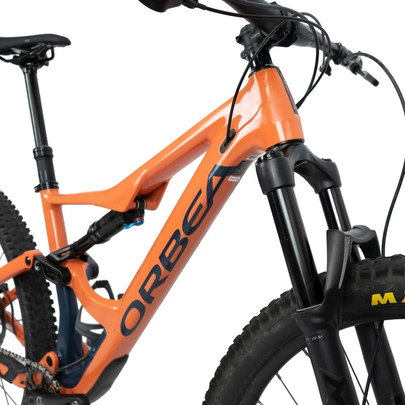 Orbea Occam H30 - Arancio