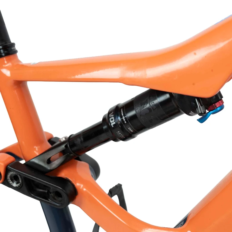 Orbea Occam H30 - Arancio