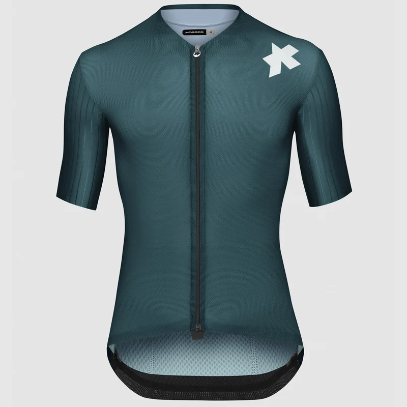 Maglia Assos Equipe RS S11 - Verde