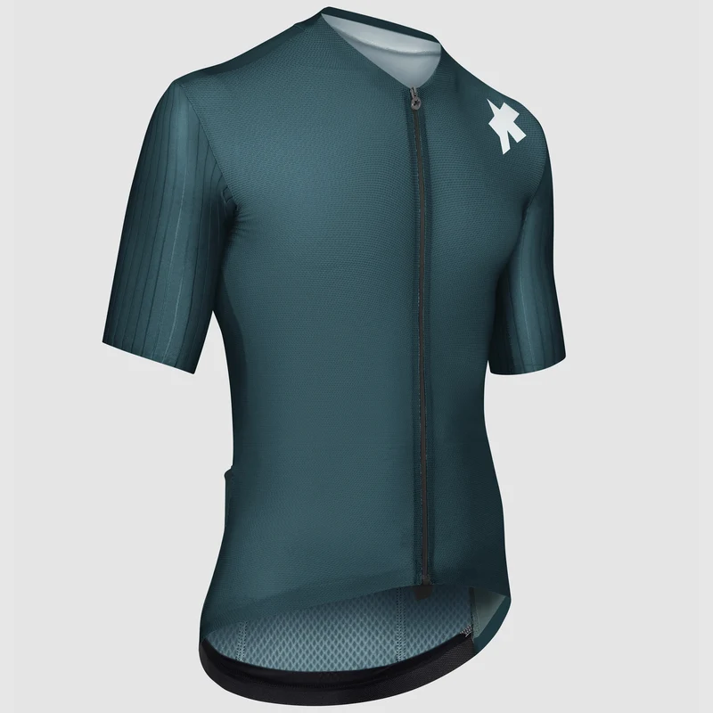 Maglia Assos Equipe RS S11 - Verde