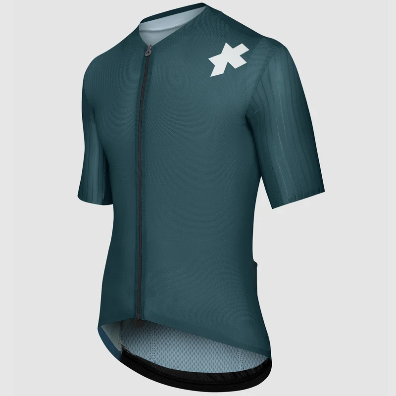 Maglia Assos Equipe RS S11 - Verde