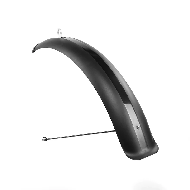 Parafango per bici elettrica LANKELEISI - Set completo di pneumatici anteriori e posteriori