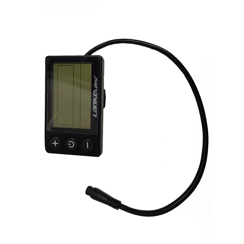 Accessorio display LCD multifunzionale S700/S866/s600 per bici elettrica LANKELEISI
