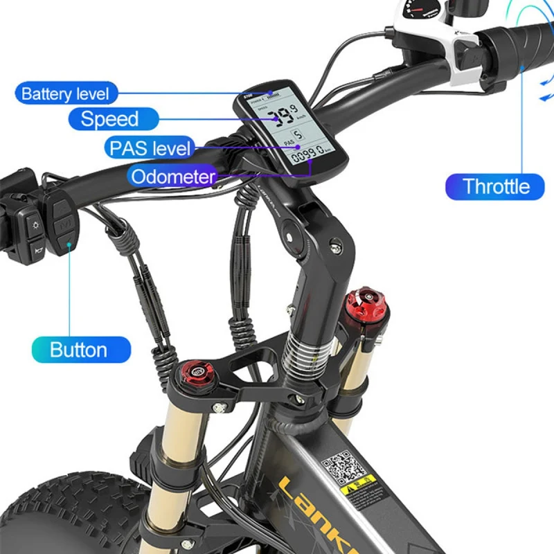LANKELEISI X3000PLUS-UP