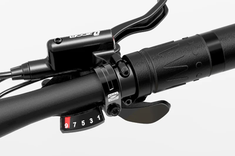 Lankeleisi Ebike Gear Speed ​​Shifter Control Thumb Dials