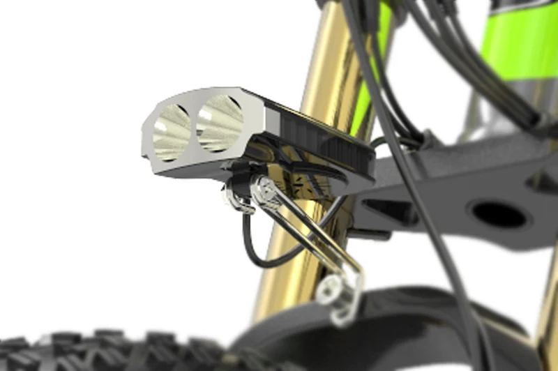Voorlicht voor LANKELEISI elektrische fiets