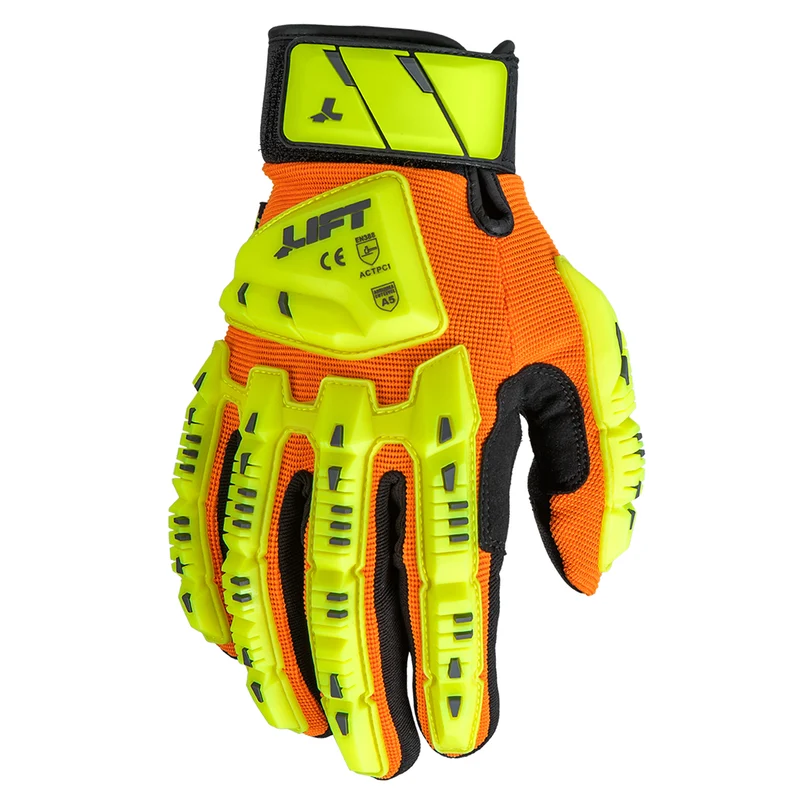 Super Duty SDS-1100 - Guanto da impatto
