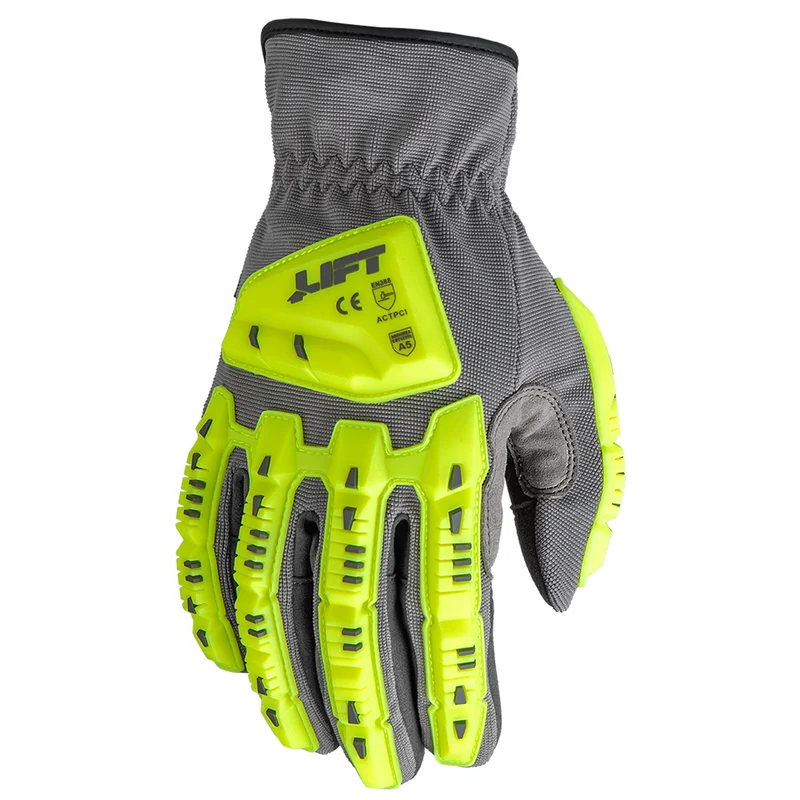 Super Duty SDS-1250 - Guanto da impatto