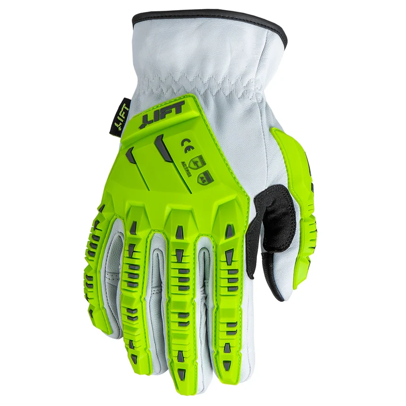 Super Duty SDL-2100 - Pelle antiurto