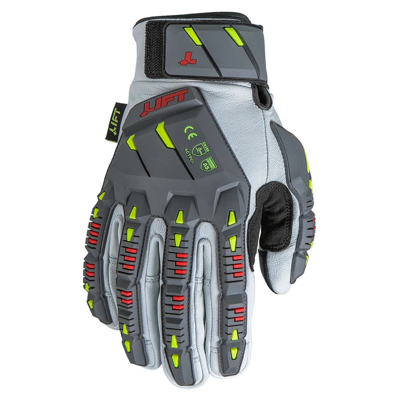 Super Duty SDL-2250 - Pelle antiurto