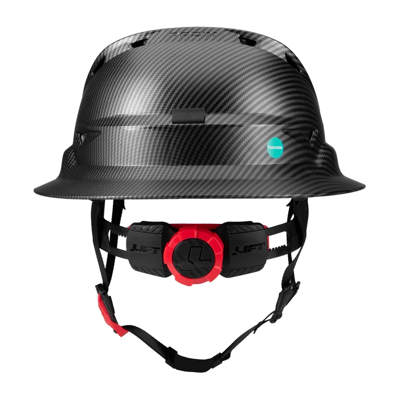 Cappello Radix Full Brim Ventilato con Twiceme