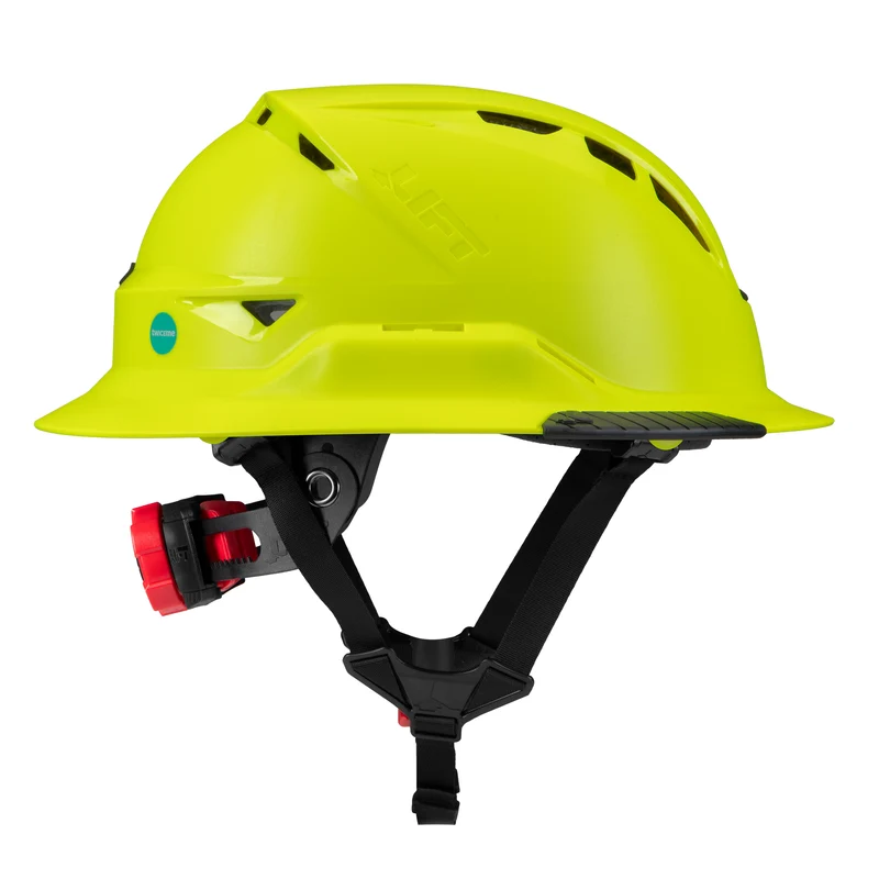 Cappello Radix Full Brim Ventilato con Twiceme